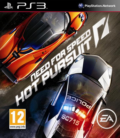 Need For Speed Hot Pursuit PS3