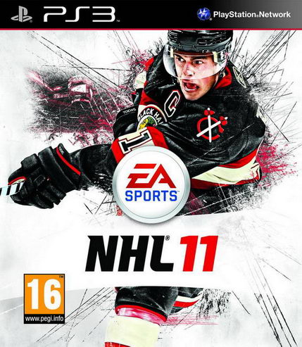 NHL 11 PS3
