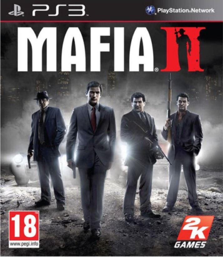 Mafia II PS3
