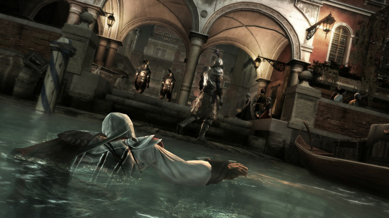 Assassins Creed 2 Game Of The Year Xbox 360