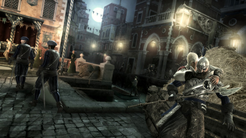 Assassins Creed 2 Game Of The Year Xbox 360