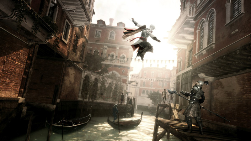 Assassins Creed 2 Game Of The Year Xbox 360