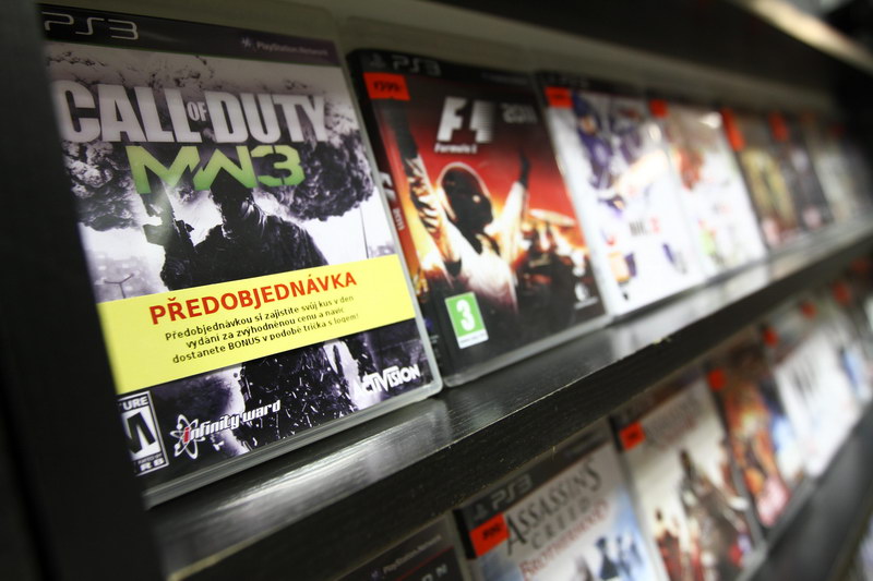 Call Of Duty Modern Warfare 3 PS3