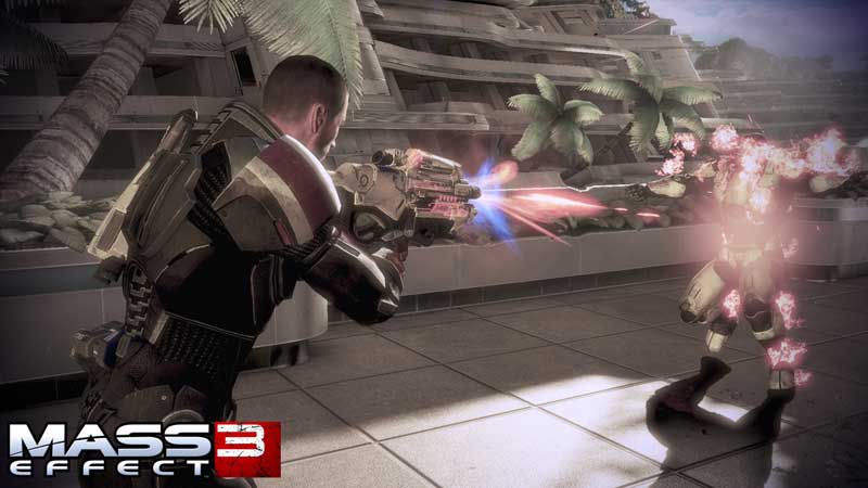 Mass Effect 3 PS3