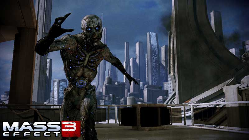 Mass Effect 3 PS3