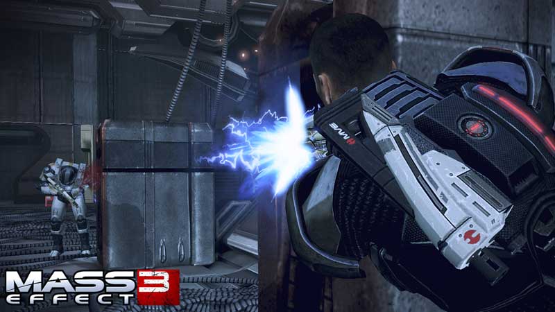 Mass Effect 3 PS3