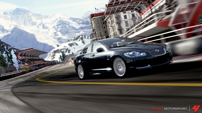 Forza Motorsport 4 Xbox 360