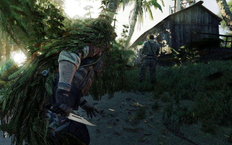 Sniper Ghost Warrior PS3