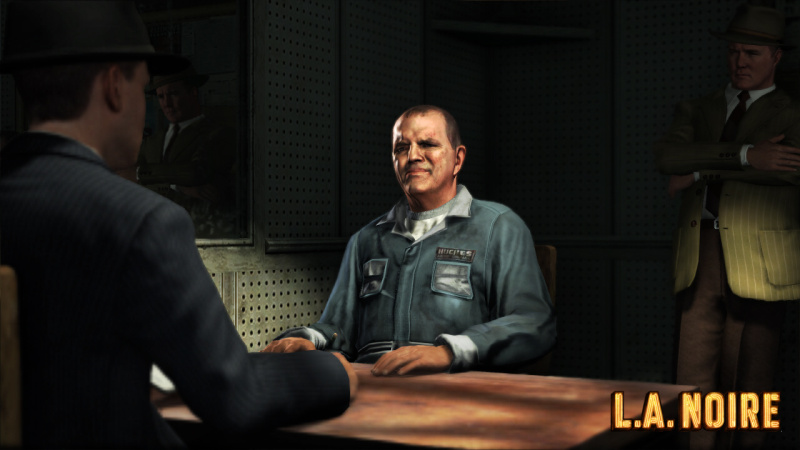 L.A. Noire PS3