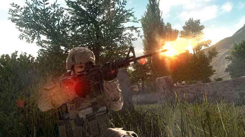 Operation Flashpoint Red River PS3