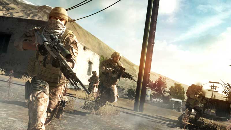 Operation Flashpoint Red River PS3