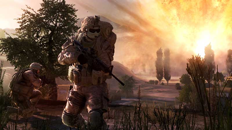Operation Flashpoint Red River Xbox 360