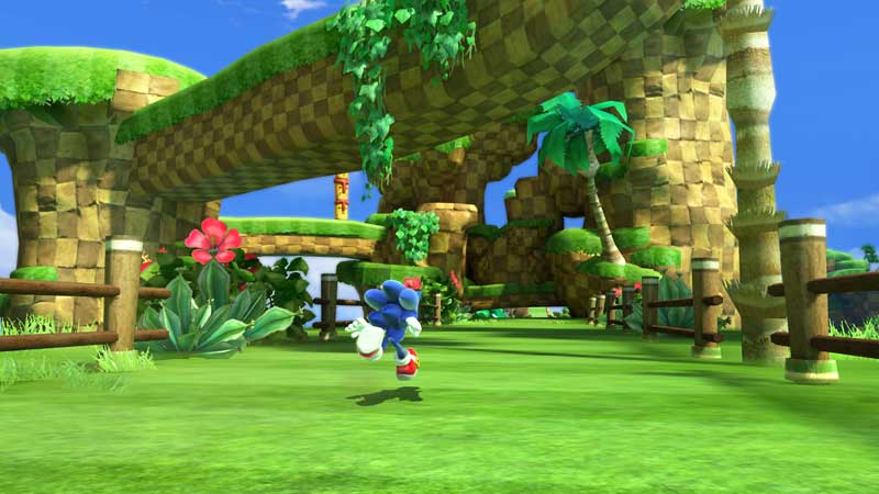 Sonic Generations PS3