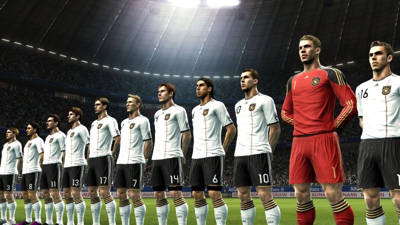 Pro Evolution Soccer 2012 PS3