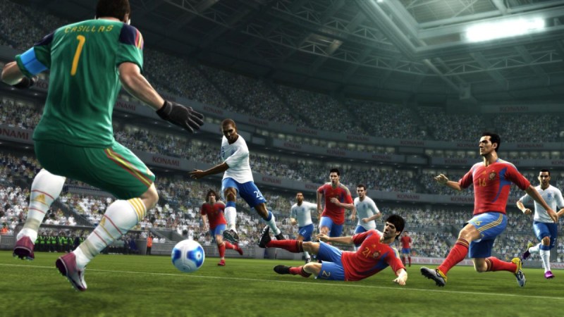 Pro Evolution Soccer 2012 PS3