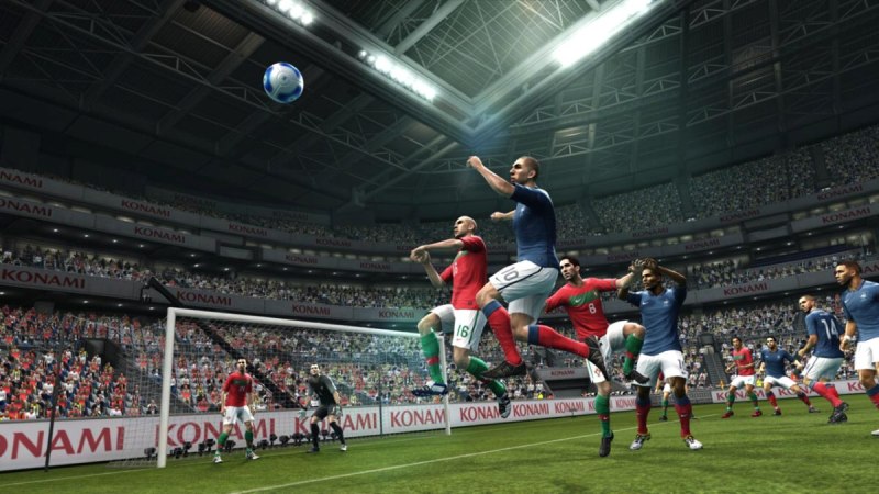 Pro Evolution Soccer 2012 PS3