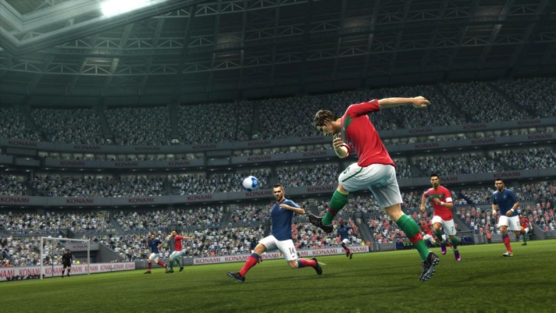 Pro Evolution Soccer 2012 PS3