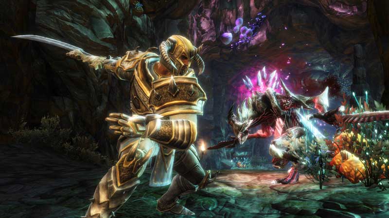 Kingdoms of Amalur Reckoning PS3