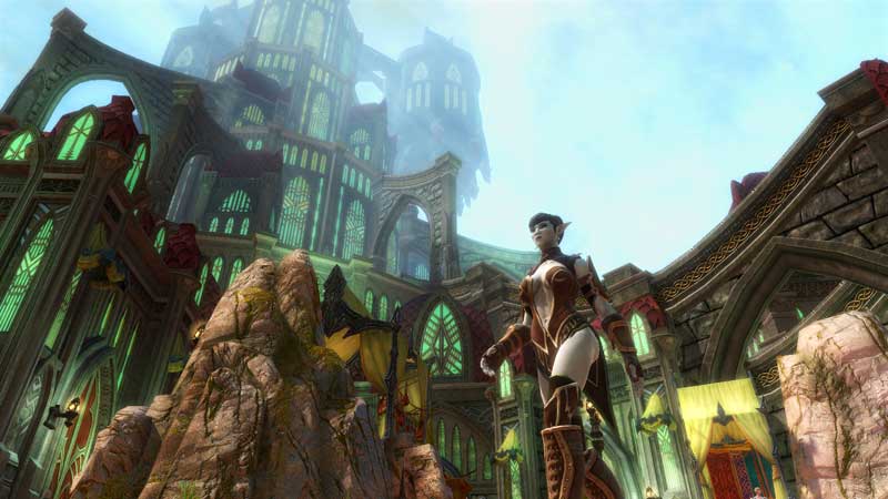 Kingdoms of Amalur Reckoning PS3