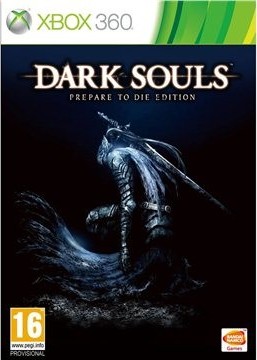 Dark Souls Prepare To Die Edition Xbox 360