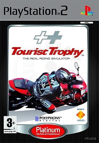 Tourist Trophy PS2