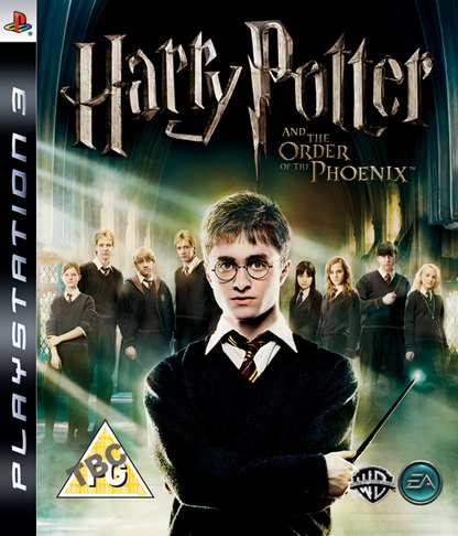 Harry Potter And The Order Of The Phoenix PS3