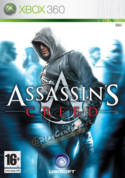 Assasins Creed Xbox 360