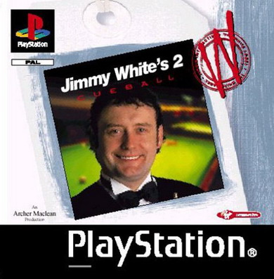 JIMMY WHITE CUEBALL