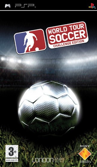World Tour Soccer PSP