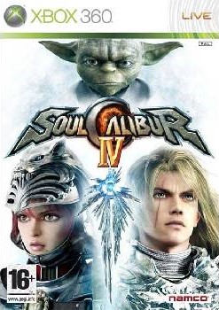 SoulCalibur IV Xbox 360