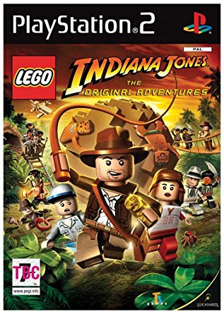 Lego Indiana Jones The Original Adventures