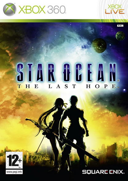 Star Ocean The Last Hope Xbox 360