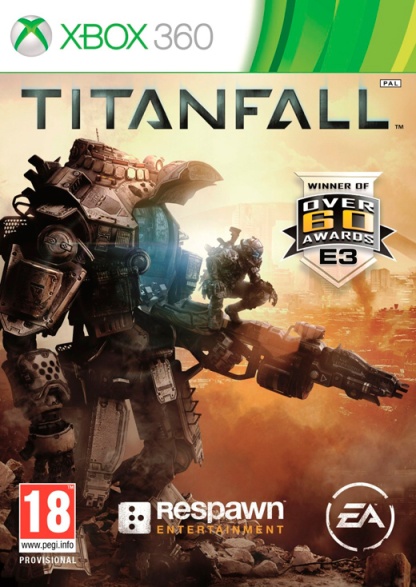 Titanfall Xbox 360