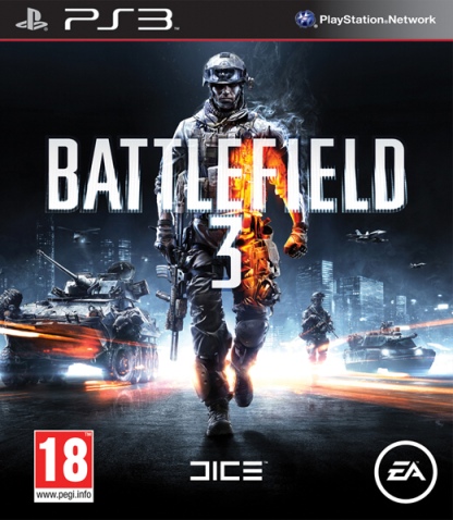 Battlefield 3 PS3