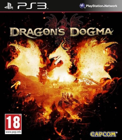 Dragons Dogma PS3