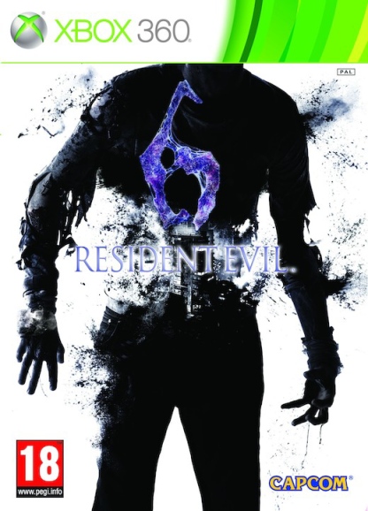 Resident Evil 6 Xbox 360