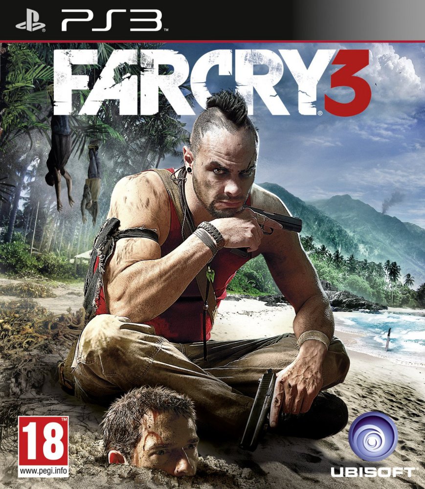 Far Cry 3 PS3