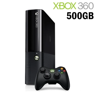 Xbox 360 E Stingray 500gb BAZAR