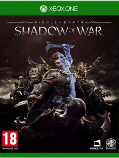 Middle Earth Shadow Of War Xbox One