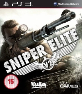 Sniper Elite V2 PS3