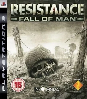 Resistance Fall of Man PS3