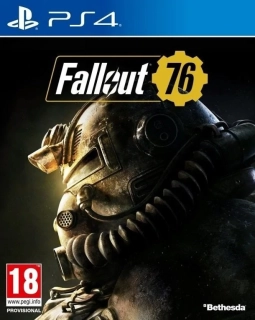 Fallout 76 PS4