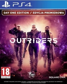 Outriders PS4