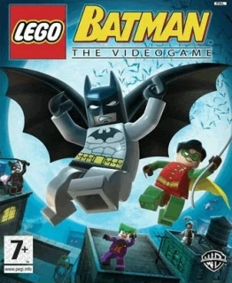 Lego Batman Xbox 360