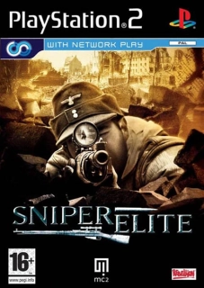 SNIPER ELITE PS2