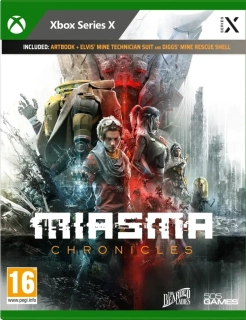Miasma Chronicles Xbox Series
