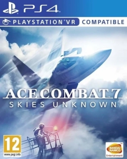 Ace Combat 7 Skies Unknown PS4