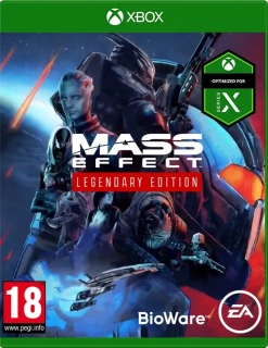 Mass Effect Legendary Edition Xbox One