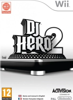 DJ Hero 2 Wii