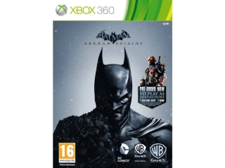 Batman Arkham Origins Xbox 360
